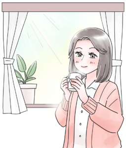 スッキリの人のアプローチ