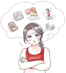 もっちゃりの人の考え方