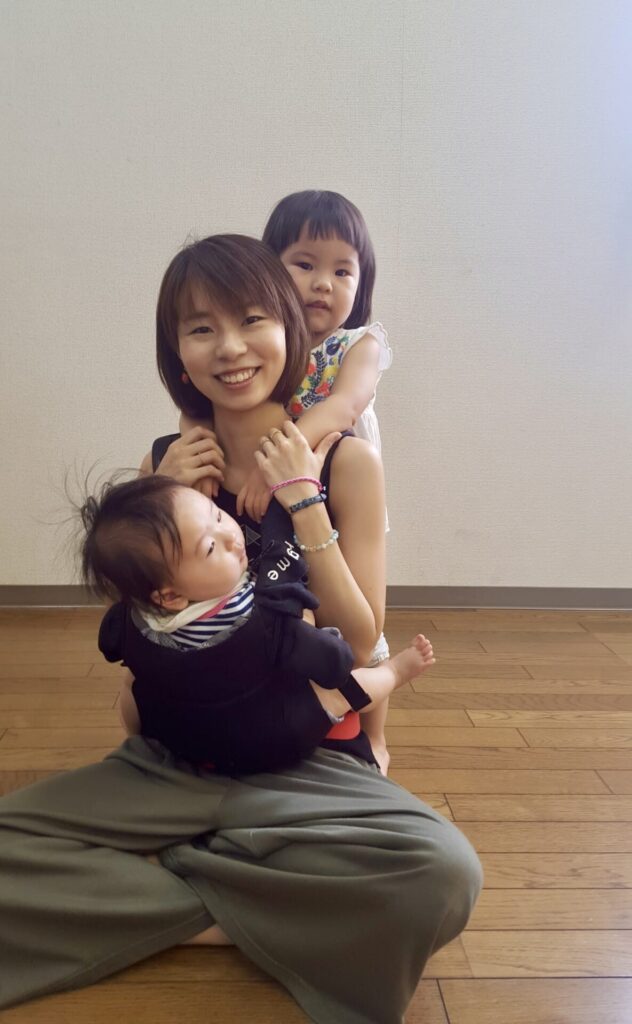 子育て専業主婦時代