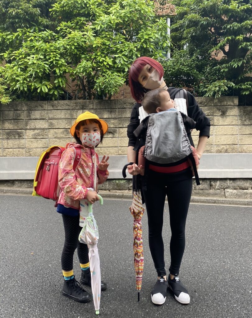 コロナ禍専業主婦