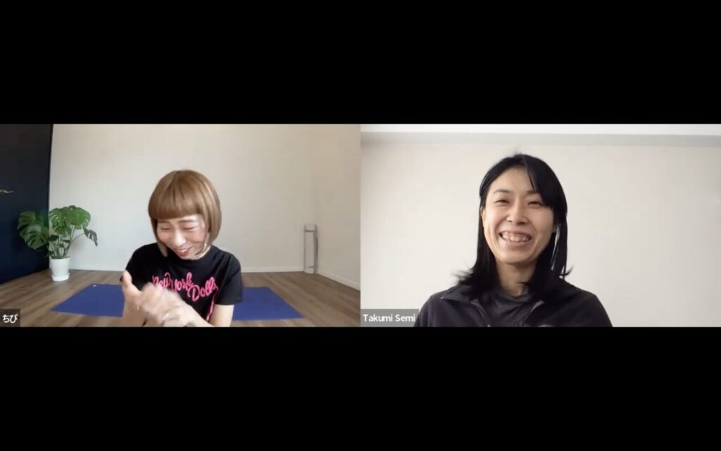 マンツーマン２