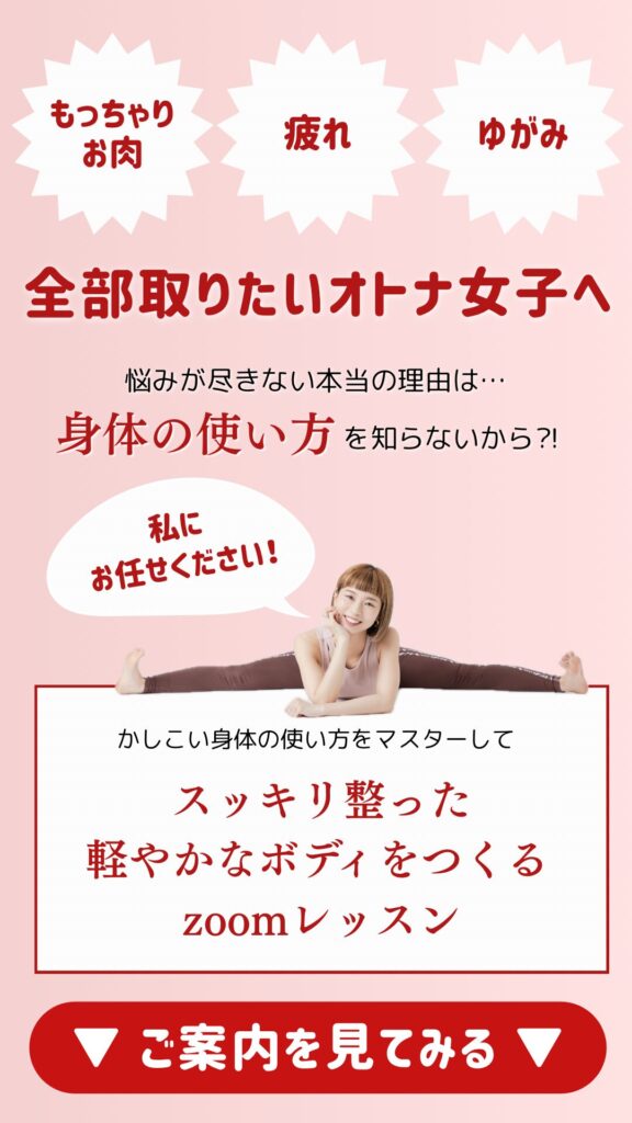 2026zoomレッスンバナー